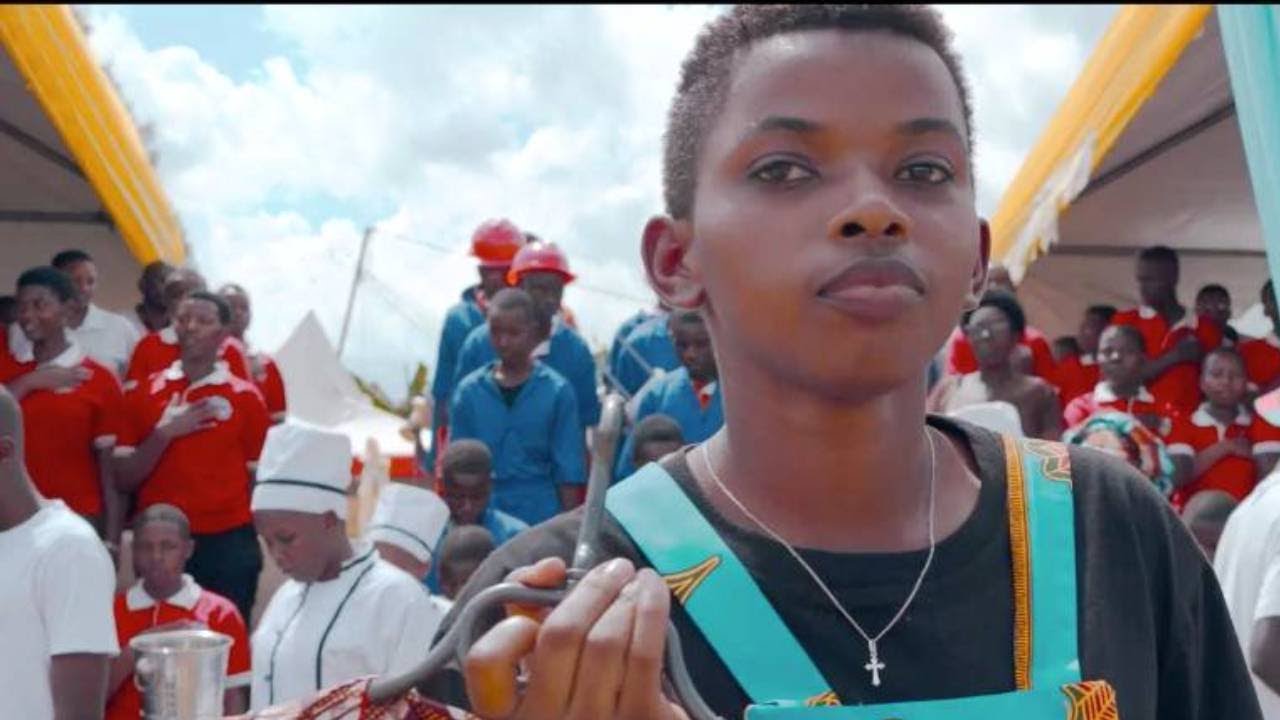 ANTHEM : ETEFOP || RUHENGERI ||  indirimbonshya