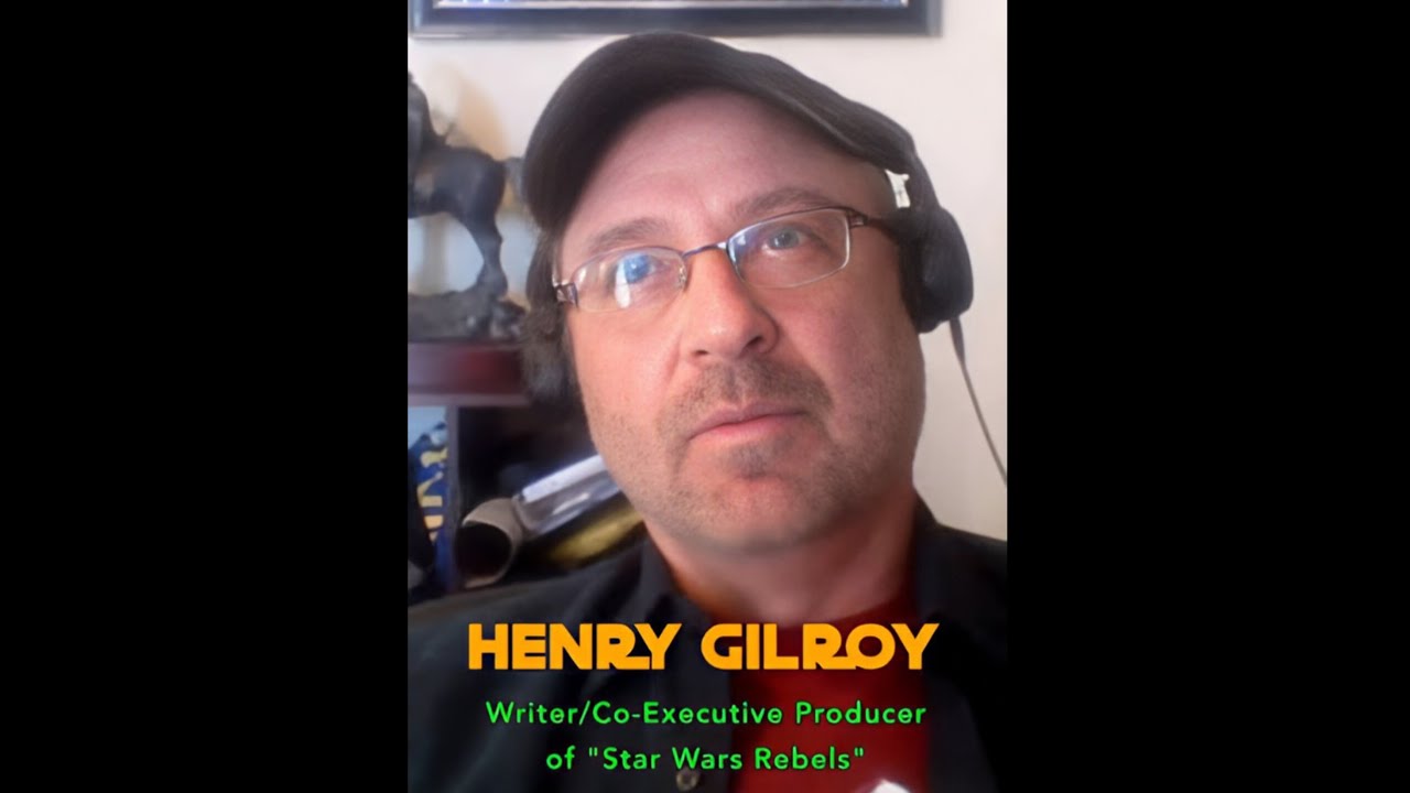 Henry Gilroy criticizes Dave Filoni for making SJW Sabine A Jedi (Audio Only)