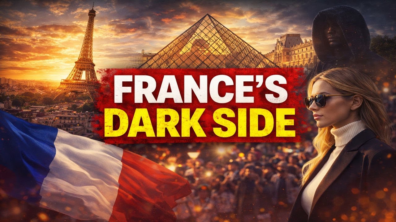 France’s Dark Side 🇫🇷 | 5 Shocking Truths You Didn’t Know!