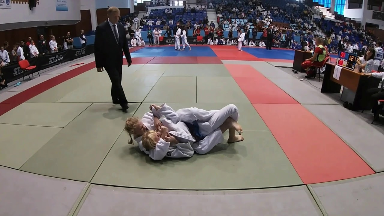 KLUB SAMEJUDO  RUMUNIA TARGU MURES 2019