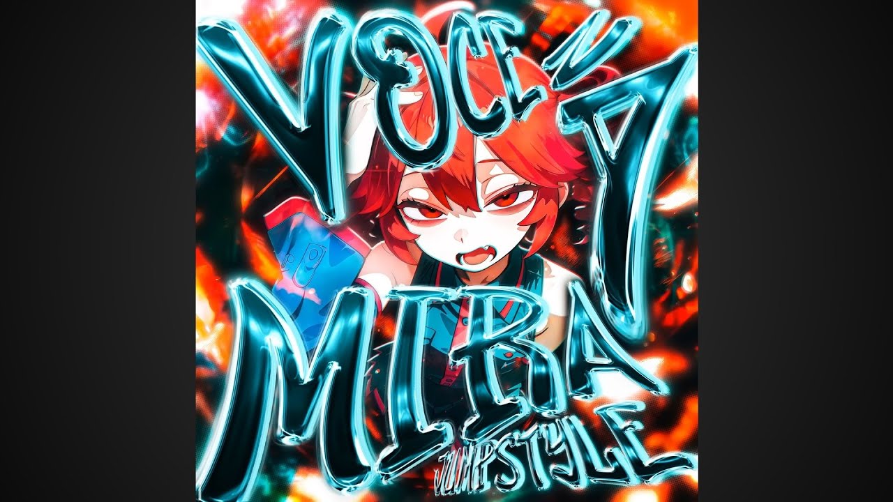 HWUNGII - VOCE NA MIRA JUMPSTYLE [4K 60 FPS AUDIO EDIT] 