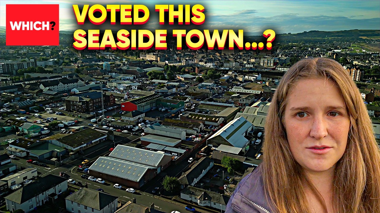 Is this Scotland's worst Seaside Town?