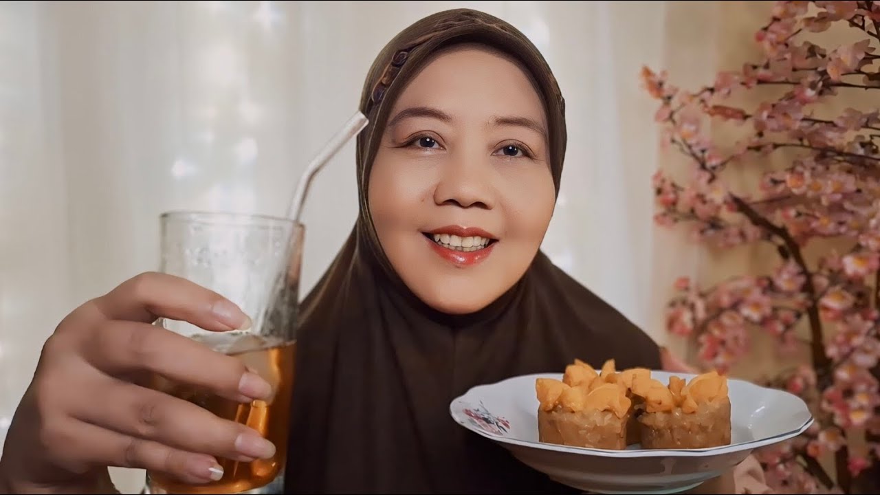 ASMR Masak + Makan untuk Buka Puasa - Ramadan Edition 🌙 | Cooking Sound, Eating Sound