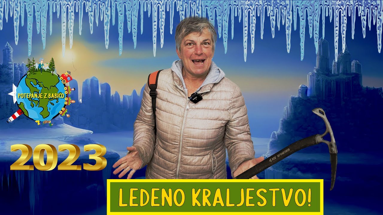 Ledena Mojstrana | Potepanje z Babico