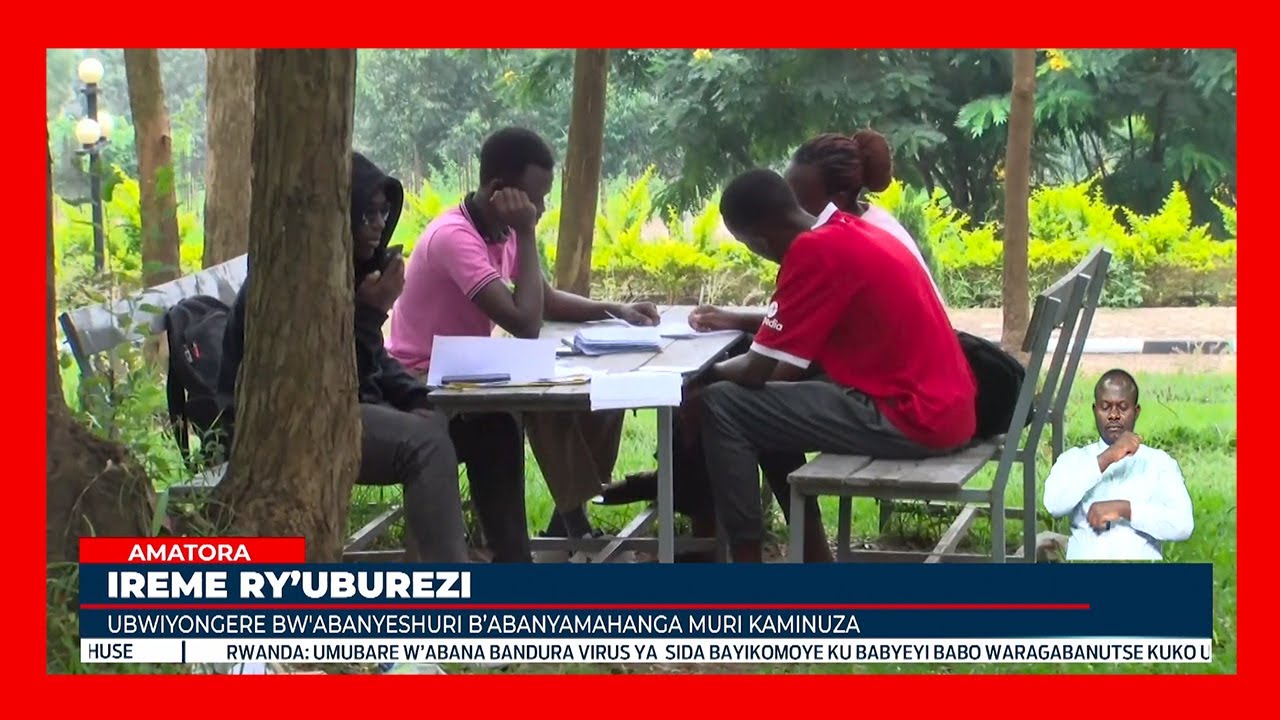 Abanyamahanga biga mu Rwanda barashima uko Igihugu cyakira abakigana