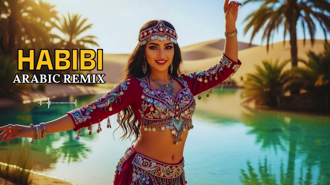 Habibi Bass Drive 🔊 | Arabic EDM DJ Mix 2026