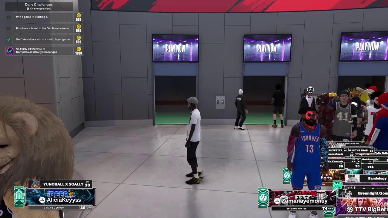 🔴DELLY IS LIVE 🔔NBA 2K26 LEGEND GRIND ON RIVET CITY