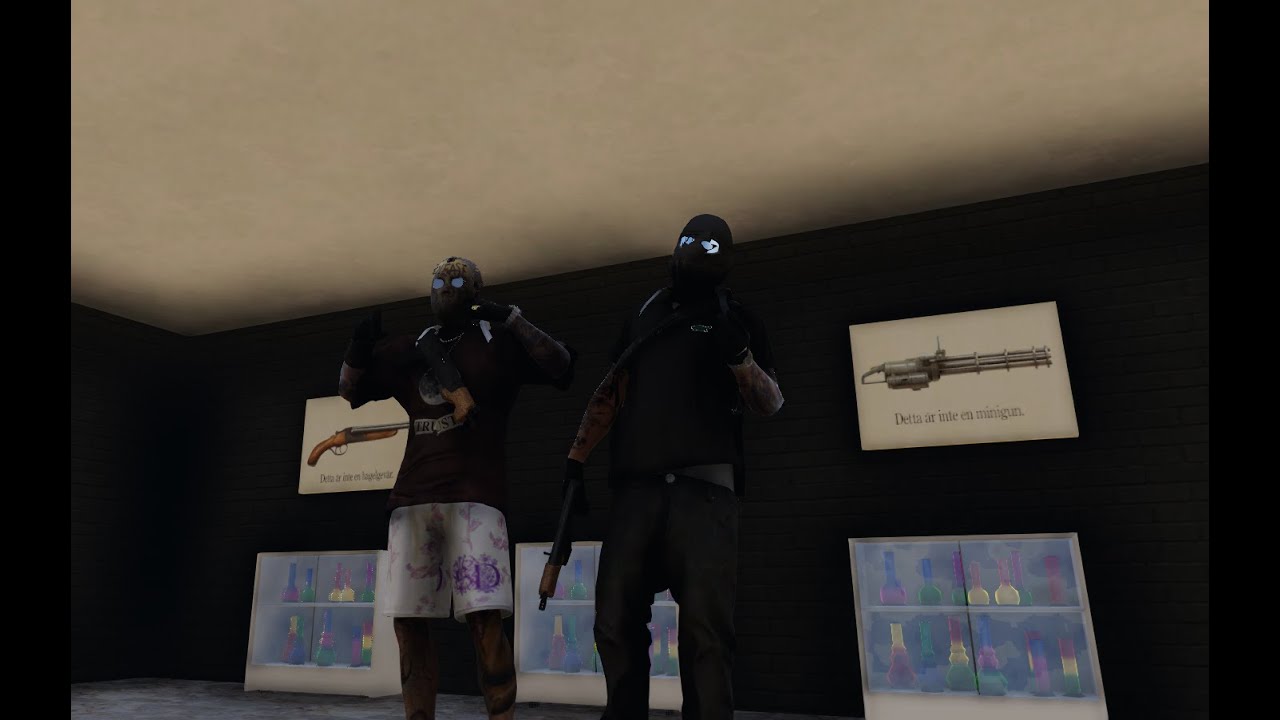 [GTA:HUB] UNA UZI?  [Kevinn Prime]
