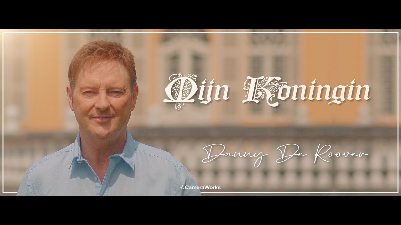Danny De Roover - Mijn Koningin (Ultra HD 4K Music Video)