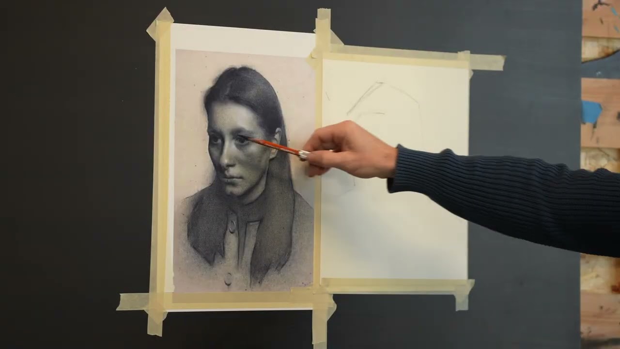 Draw with Drew - Part 3 | Intro Drawing Tutorial