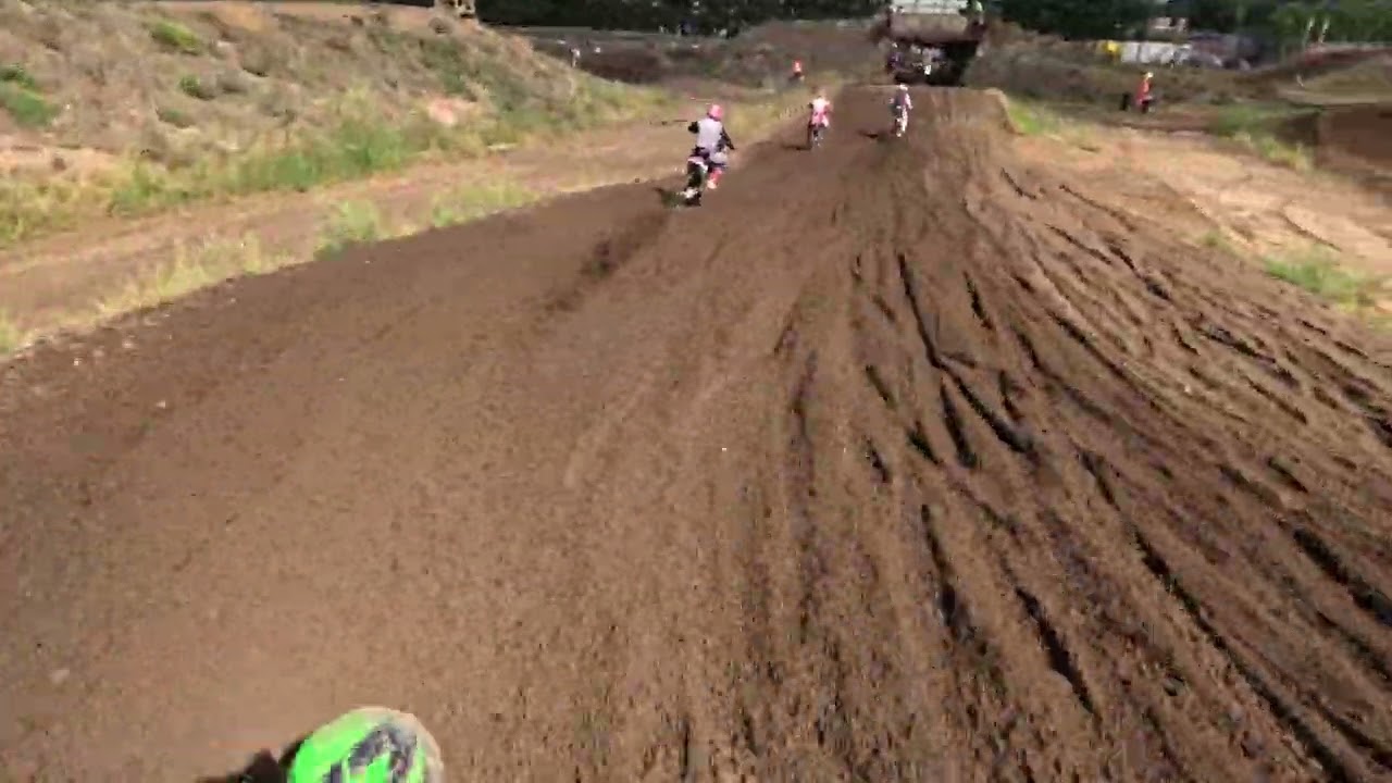 Racing with East Kent at Mildenhall