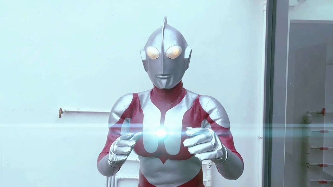 【初代奥特曼】不装了，我摊牌了