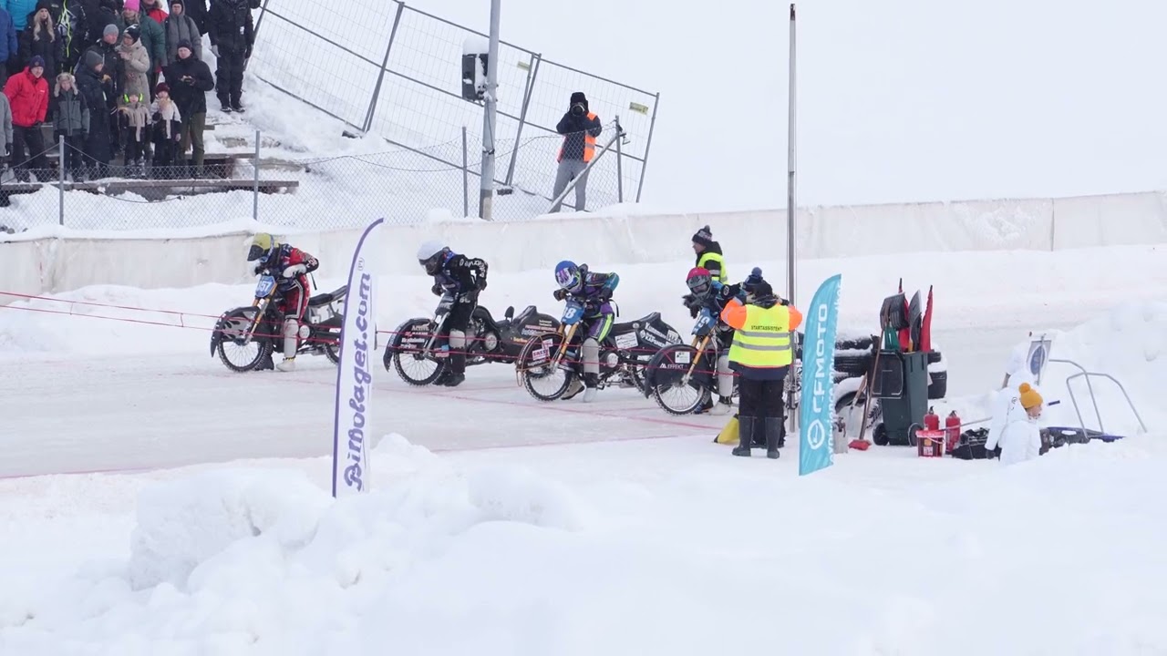 Heat 11 WM Qualifikation