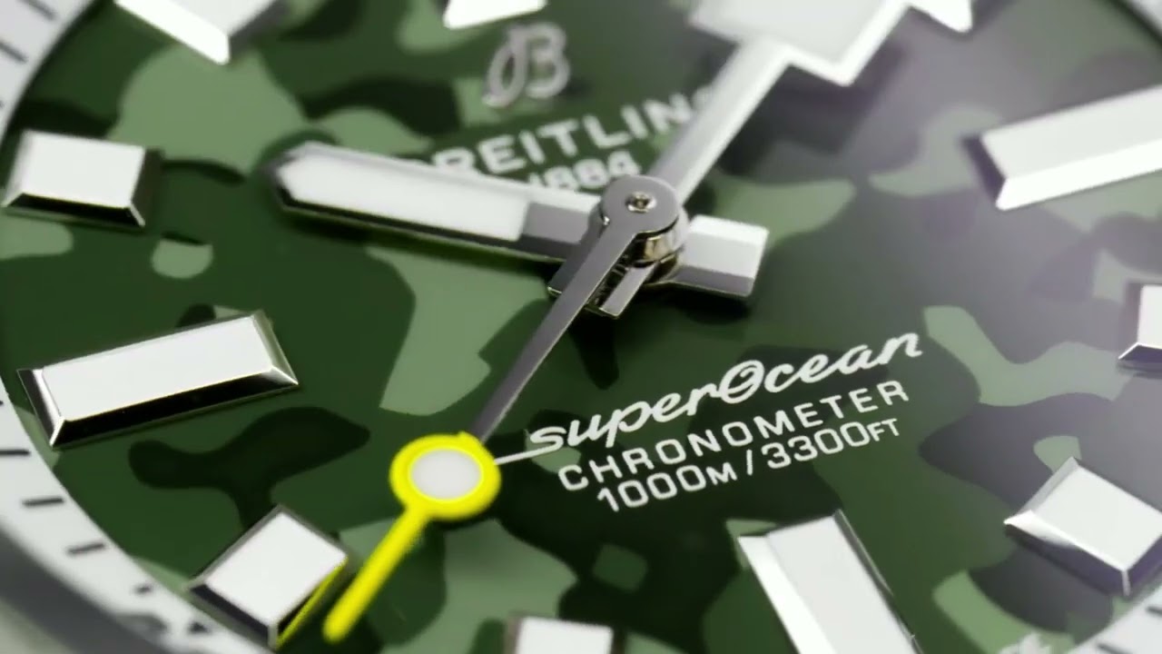 Breitling - BRAND NEW Superocean Superdiver 46 I Jura Watches