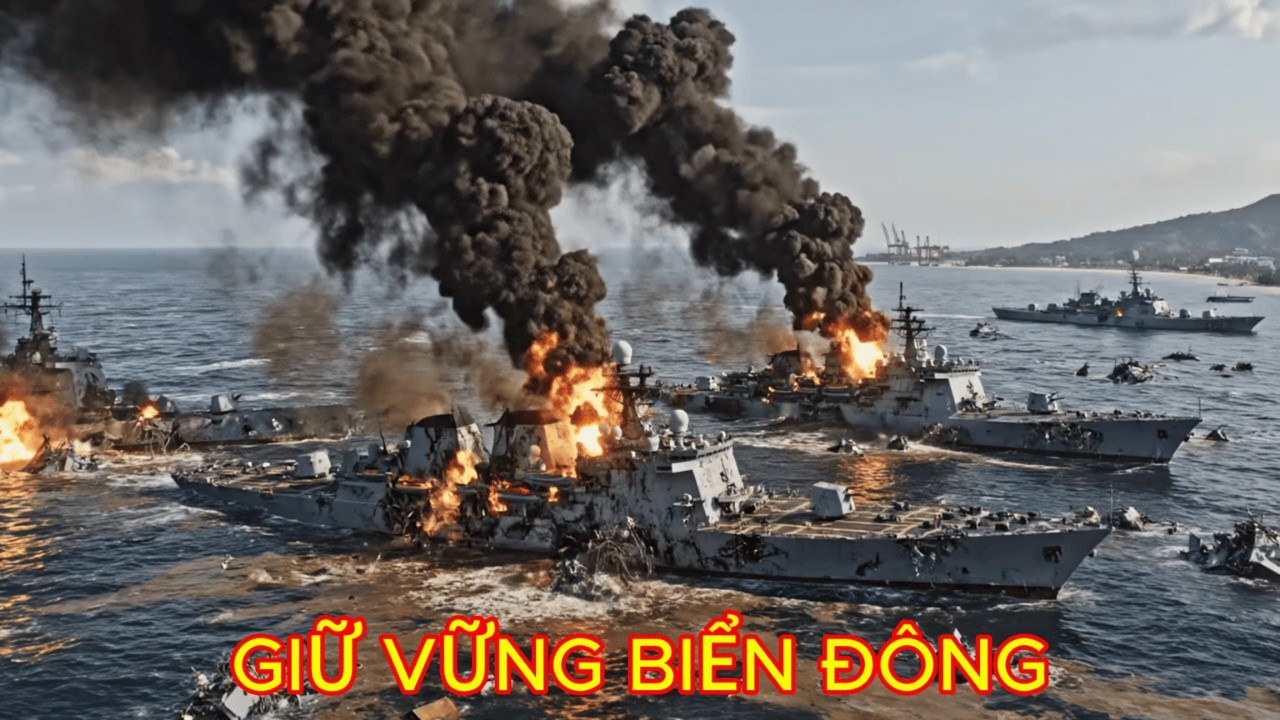 TRUNG QUỐC Phong Tỏa Biển Đông - Việt Nam Đưa S400 Thử Lửa | Mỹ Tài Trợ Hậu Cần