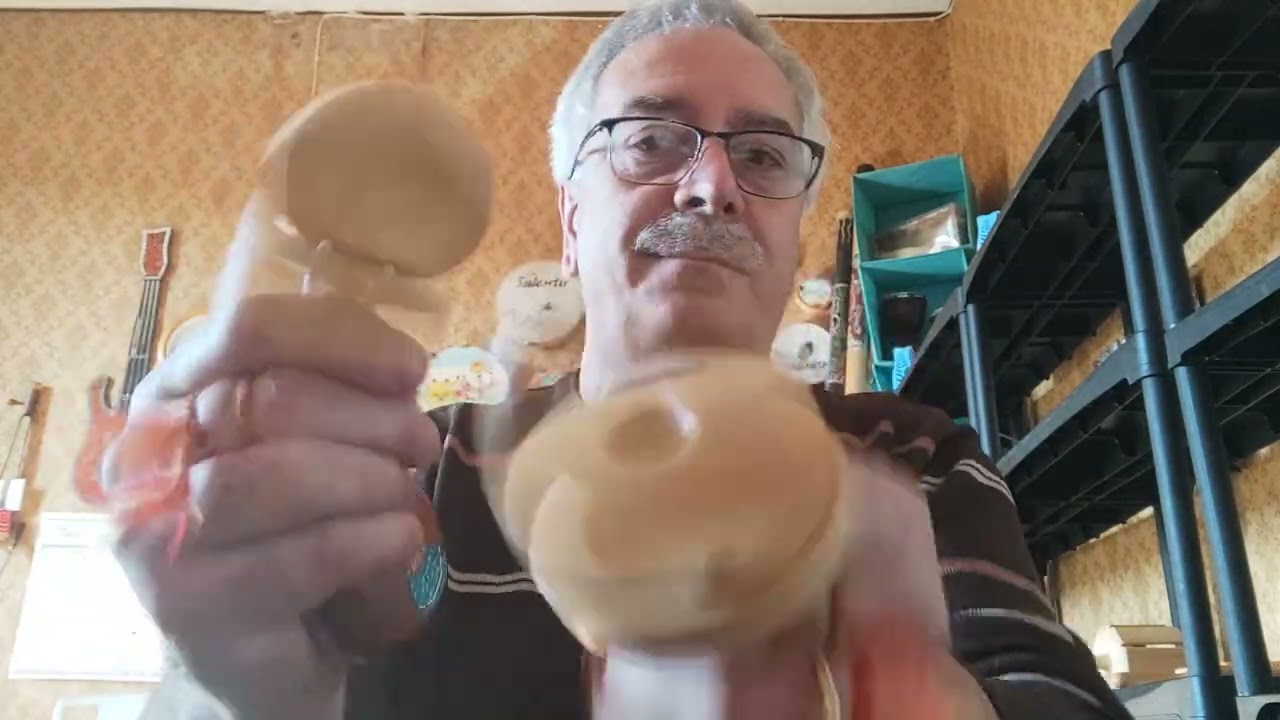 NACCHERE ( con manico e senza)
