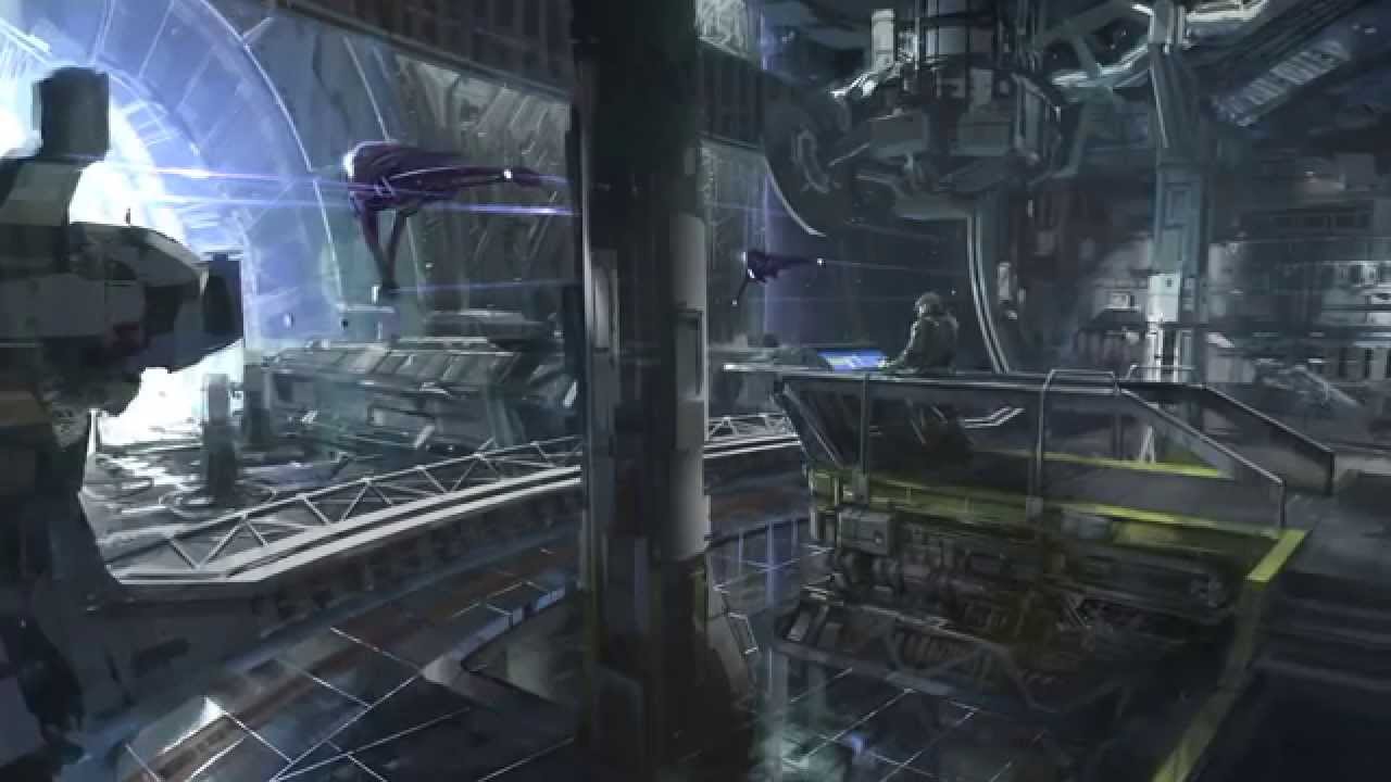 Designing the Sounds of Halo 4