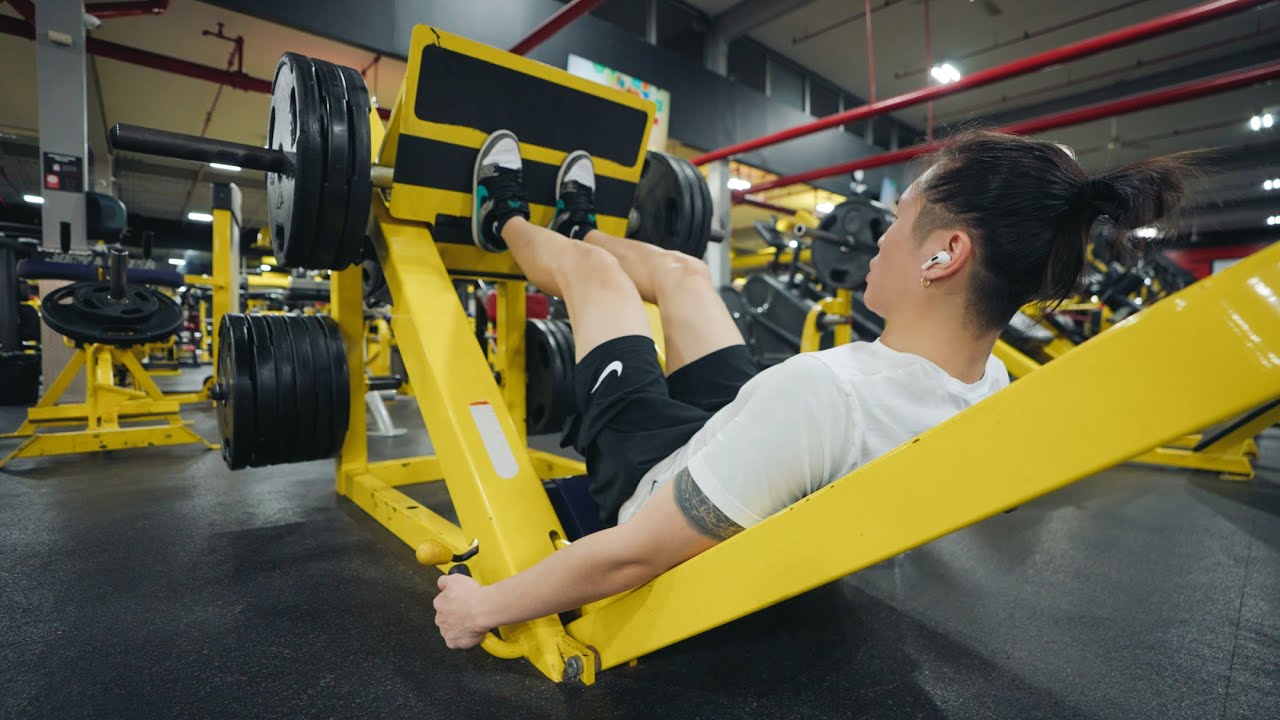 Một Tuần Của M&igrave;nh Tại Mỹ | A Week In Life Of Benjamin Tran