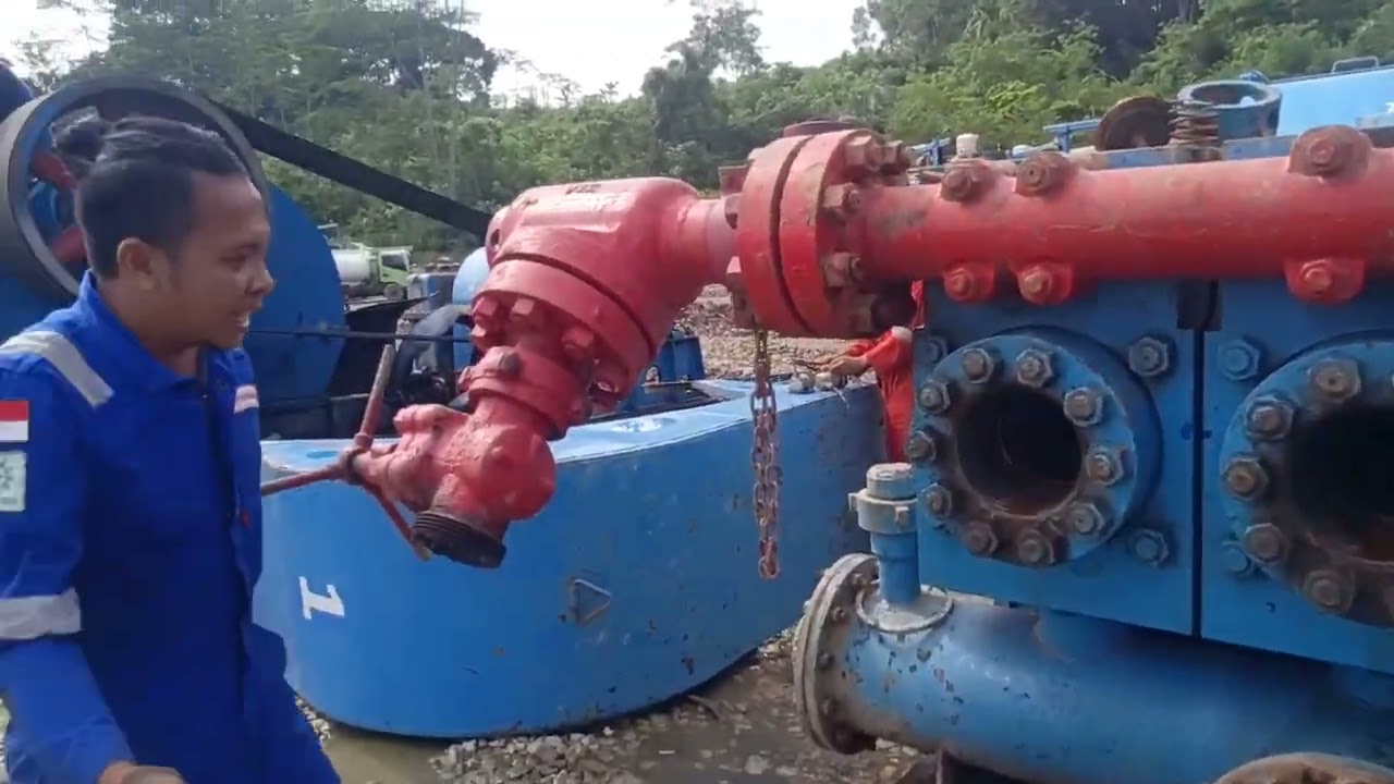 Parts Mud Pump F-1300