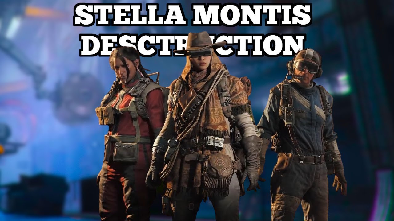 How We Wipe EVERY STELLA MONTIS LOBBY (Arc Raiders)