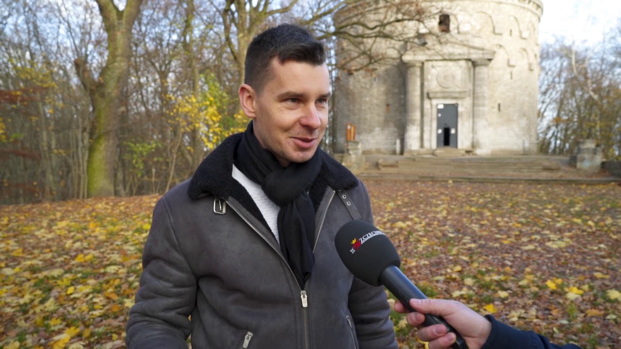 Wieża Bismarcka w SBO Szczecin