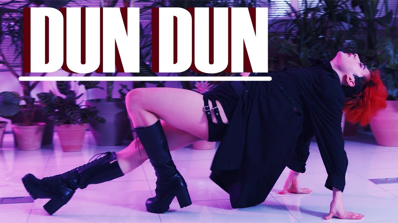 EVERGLOW (에버글로우) - DUN DUN Dance Cover 커버댄스 | 에디 QxEddie