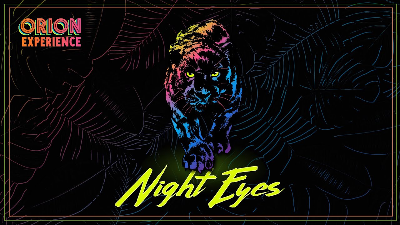 Night Eyes ✨ The Orion Experience