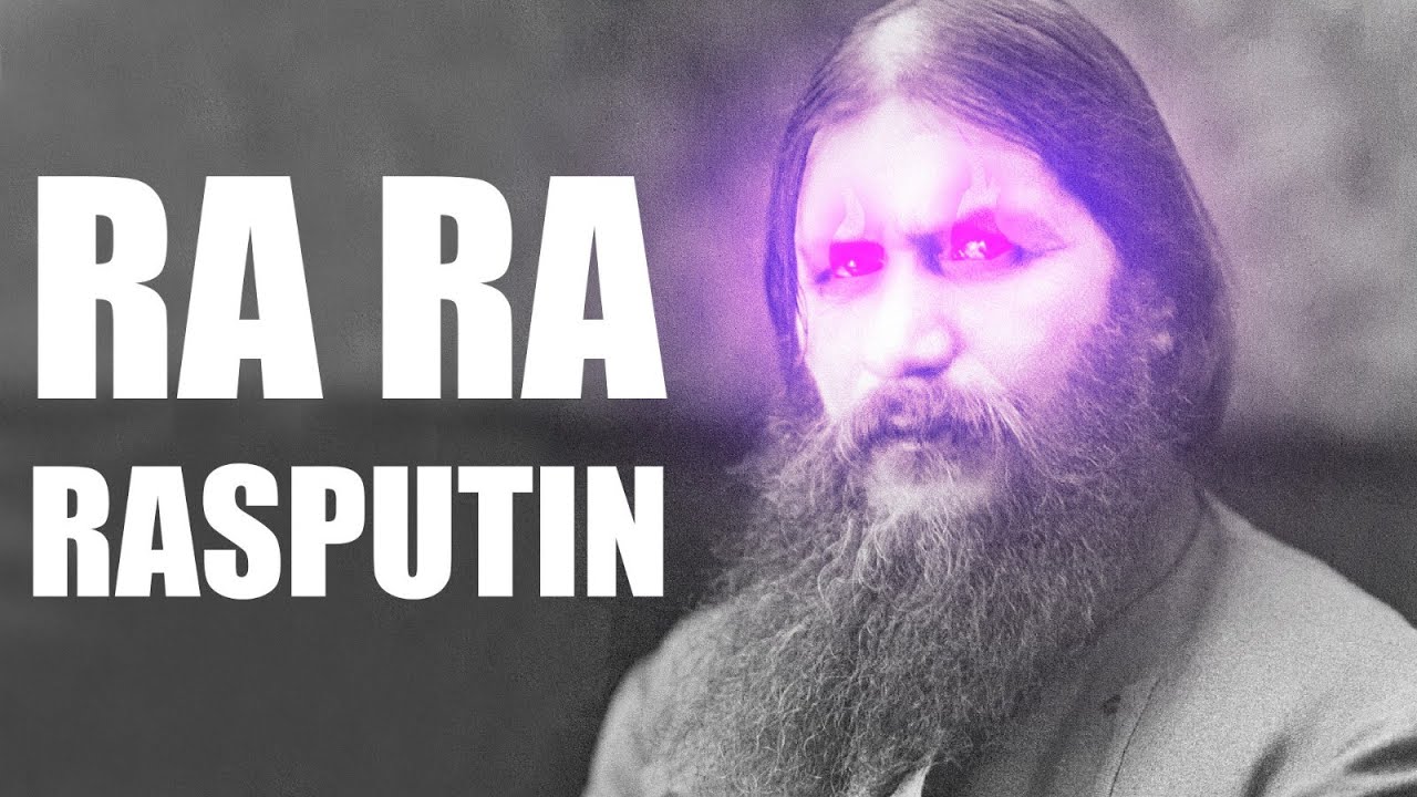 Omul Care A Schimbat Lumea Cu Pacatul Sfânt - Rasputin