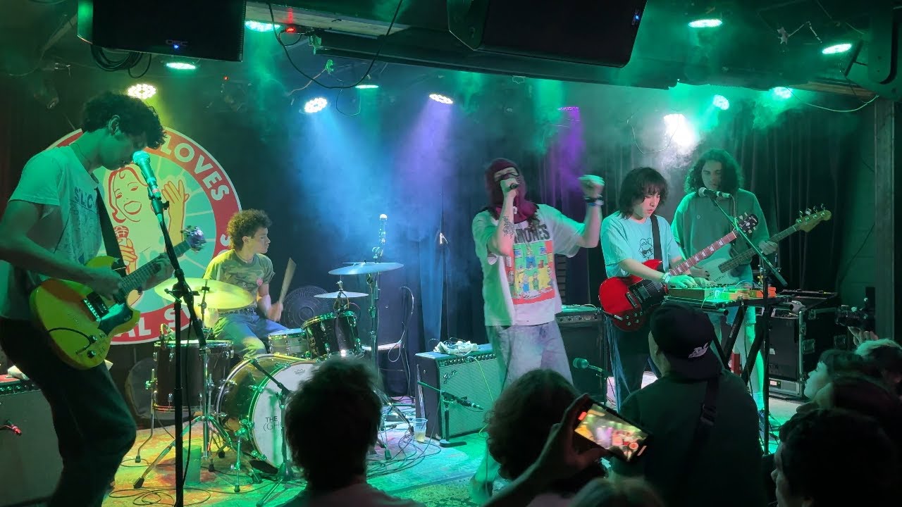 Gee Tee - Live at Rubber Gloves, Denton, TX 9/29/2024