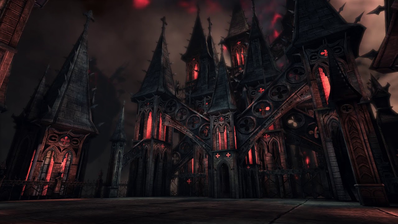 Alice: Madness Returns│ASMR/Sleep Aid│Infernal Train│Ambient Sounds & Music