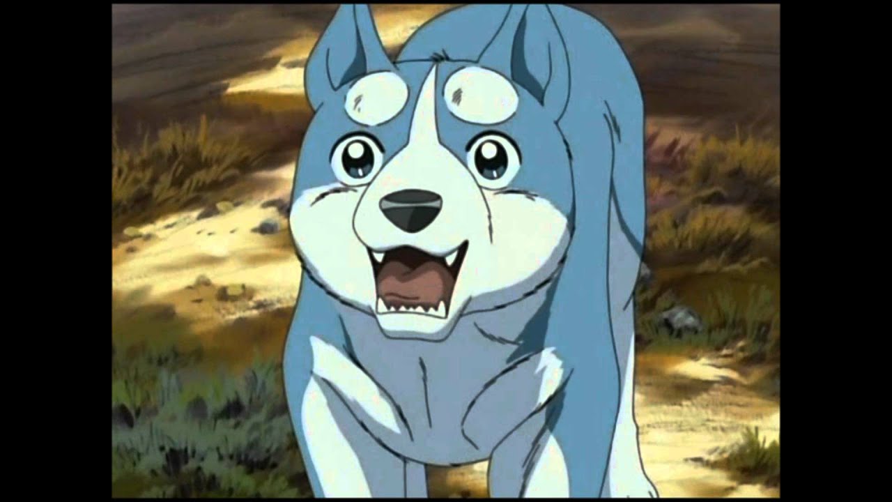 Ginga Densetsu Weed Opening
