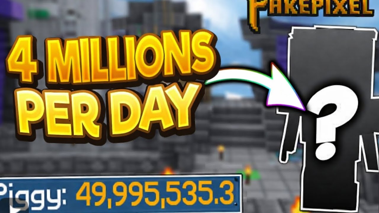 The Best Minion in 2026 to make 4m/day||FAKEPIXEL SKYBLOCK||