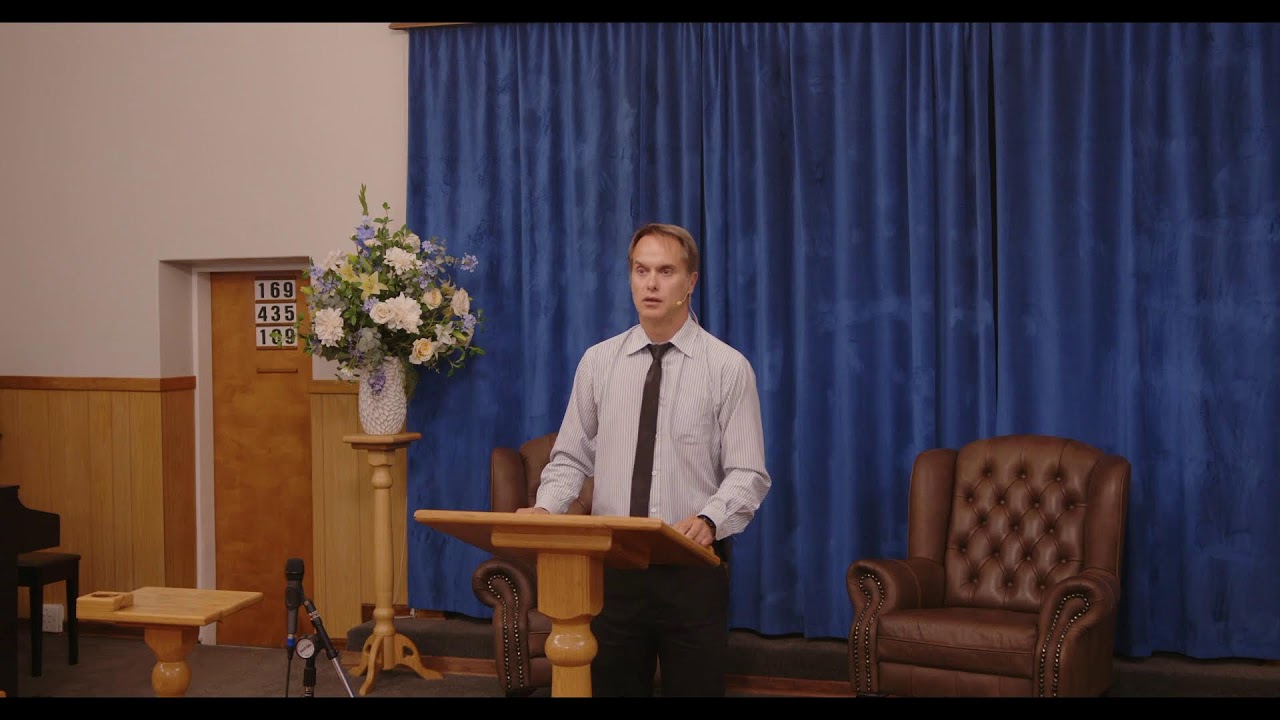 Aanddiens | SDA Potch