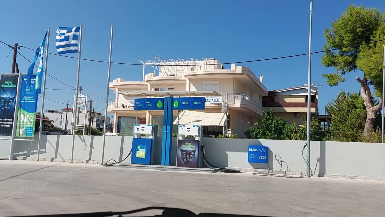 Χαμολιά --  Αγιος Ανδρέας Ν  Μάκρης
