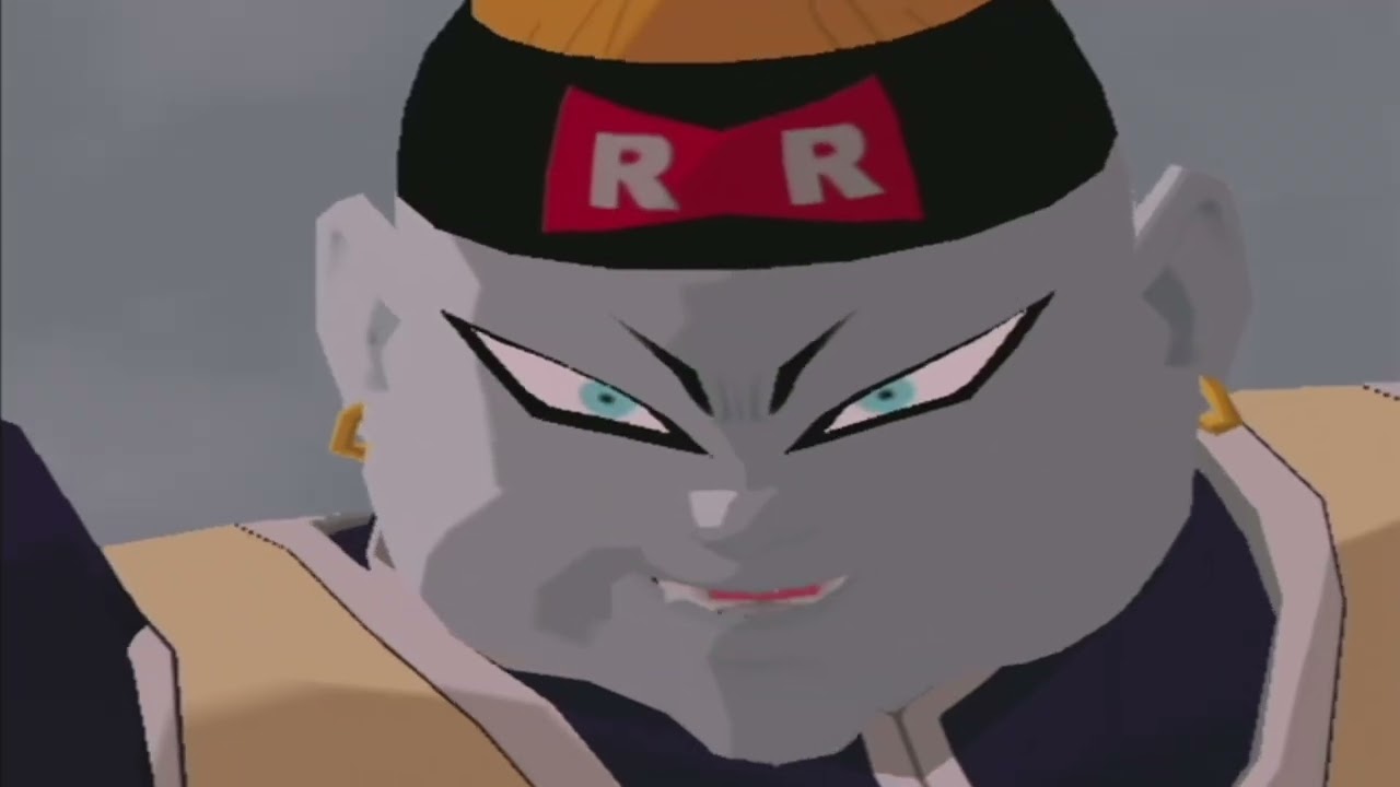 Dragon Ball Z Budokai (Part 8)