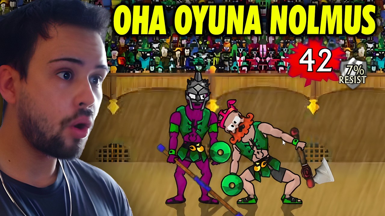 DOOMTREK ZİNDANINDAN KAÇIŞ BAŞLASIN! | Kılıç ve Kalkan 2 REDUX!