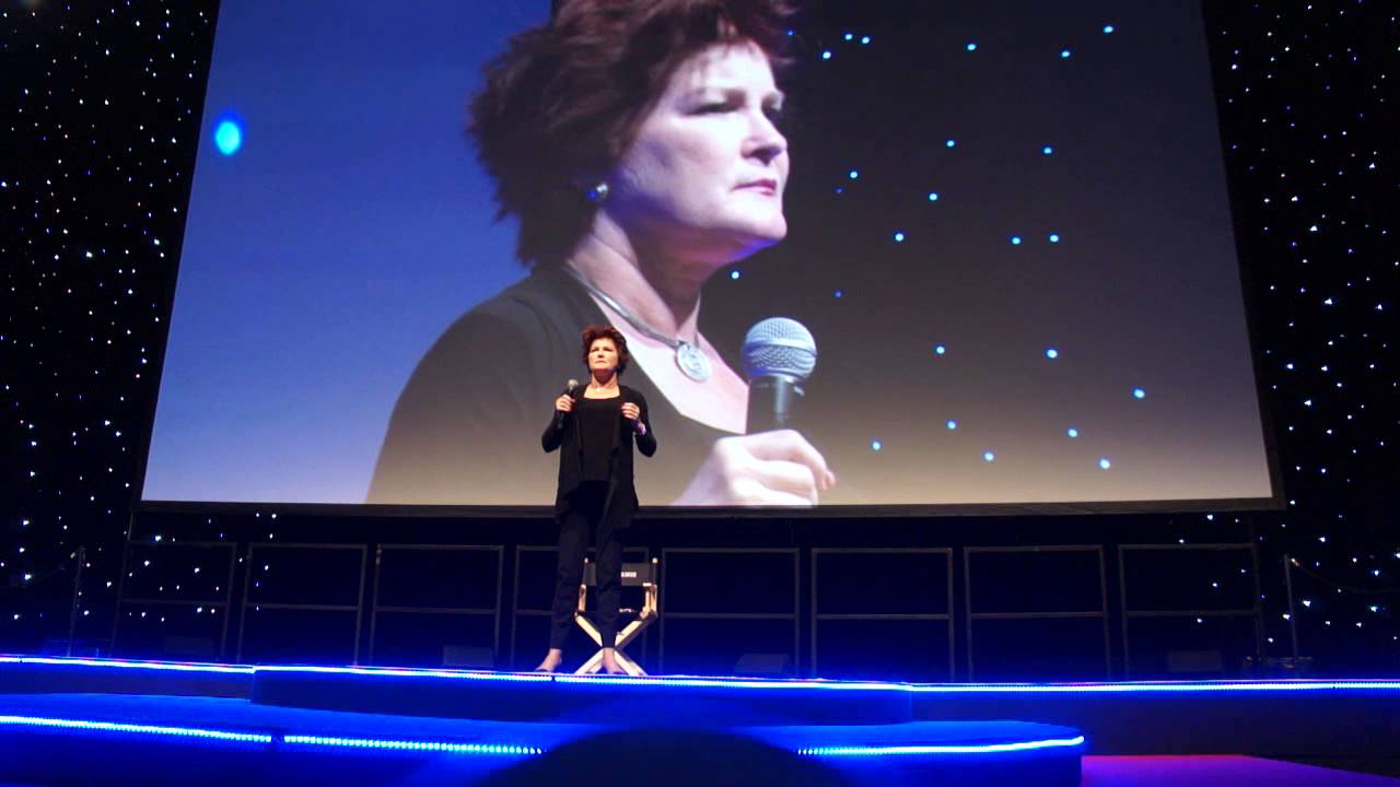 Kate Mulgrew @ Star Trek London 2012 - part 5