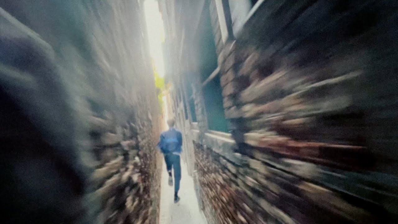 FUZZYBRAINS - OUTSIDE AGAIN (official video)