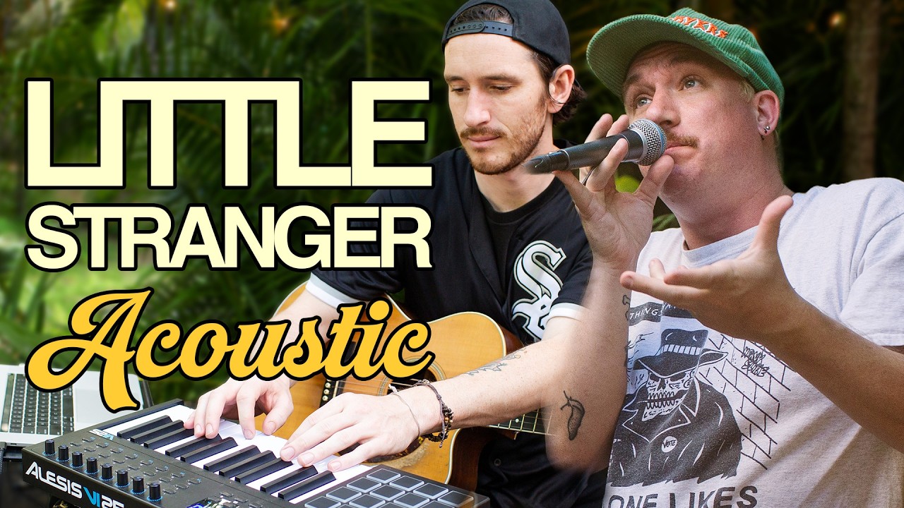 Little Stranger - Clint Eastwood - Gorillaz Cover (Live Music) | Sugarshack Sessions