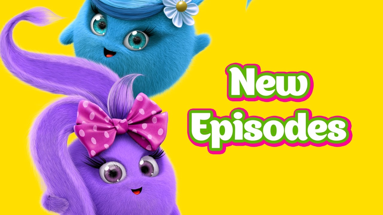 🔴 Sunny Bunnies Full Episodes Livestream - New Episodes!