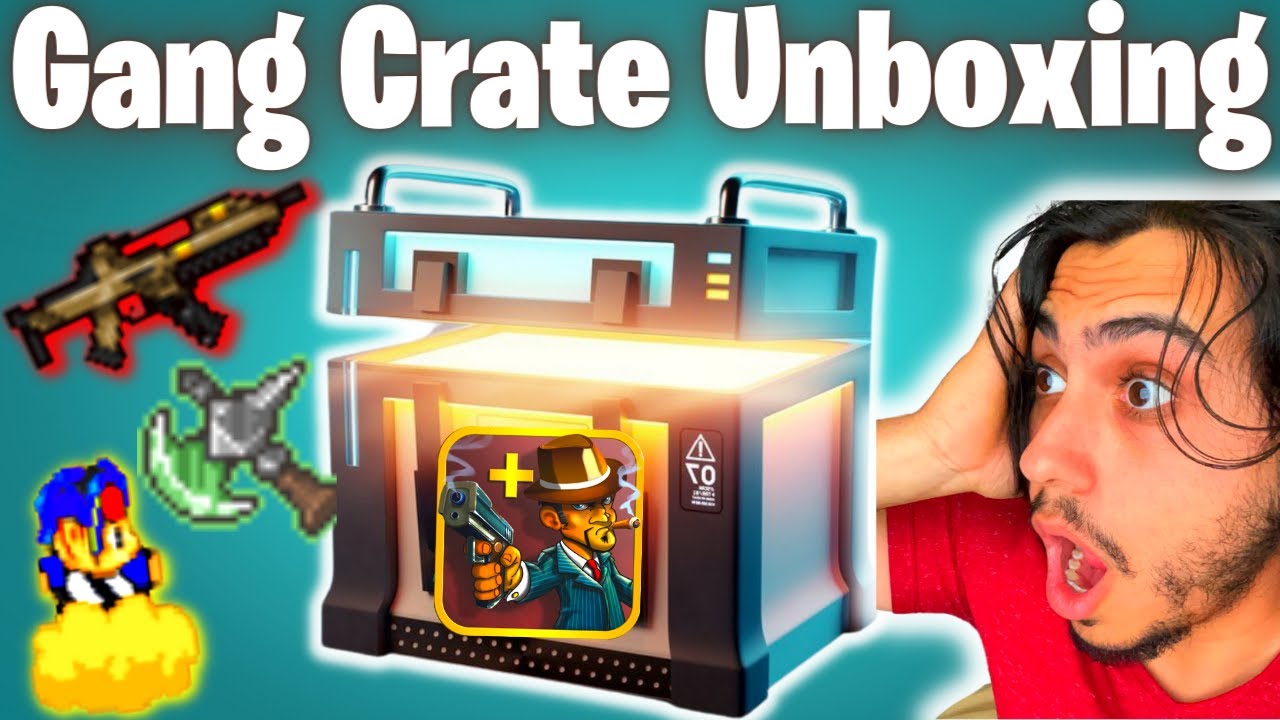 *NEW GANG SHOP* Graal Era Gang Crates Unboxing | Graal Worlds Era Legacy
