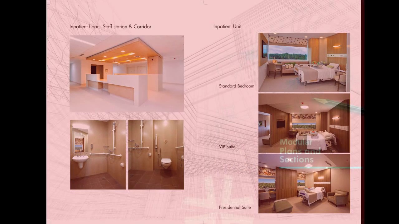 KEF TAHPI Modular Hospital Prototype 4A Meitra