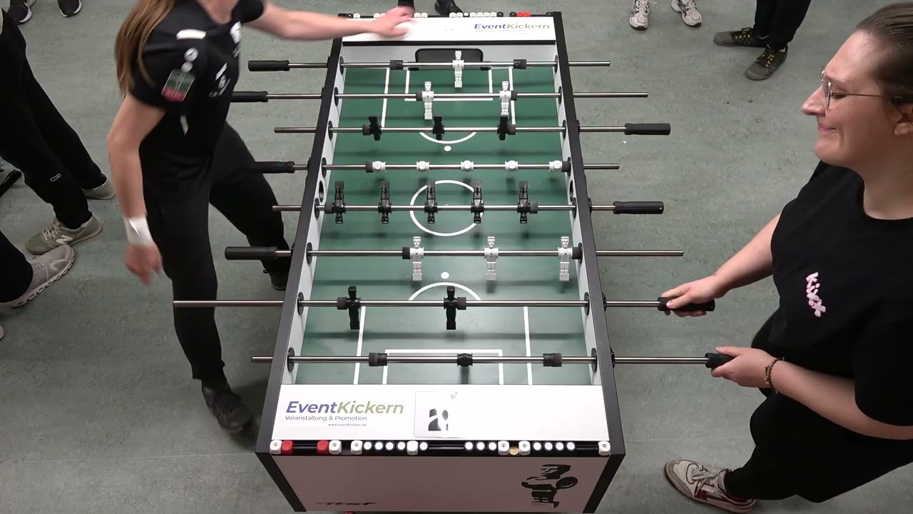 P4P Allgäu Open 2026: DE Beate Hofmann vs. Barbara Gerlach FINAL