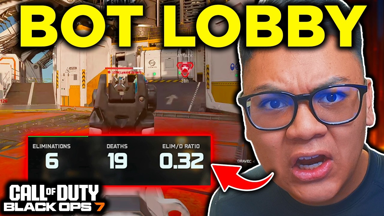 I'M SORRY... Players RUINED Call Of Duty! (Black Ops 7)