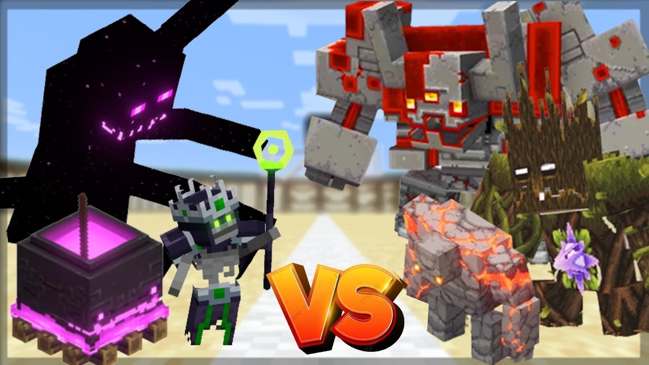 🔴AO VIVO | MINECRAFT DUNGEONS VS MINECRAFT DUNGEONS [JAVA]- TORNEIO | BATALHA DE MOBS
