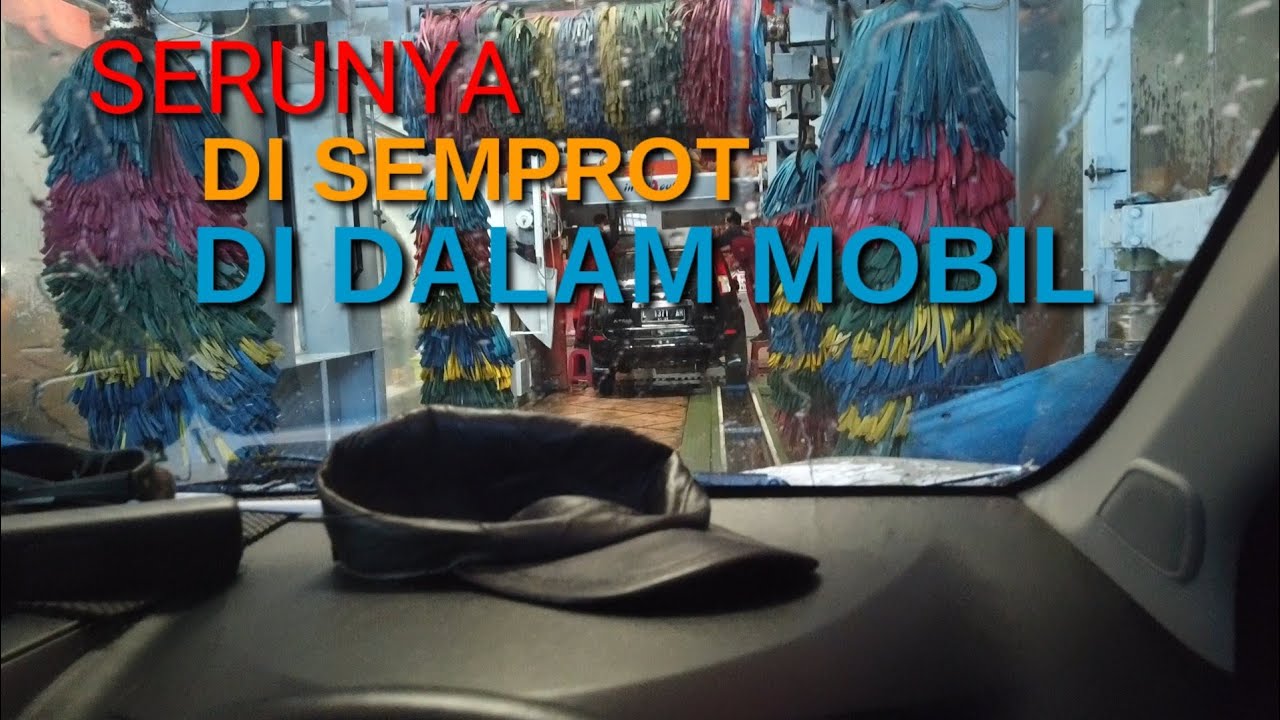 cuci mobil IN N OUT