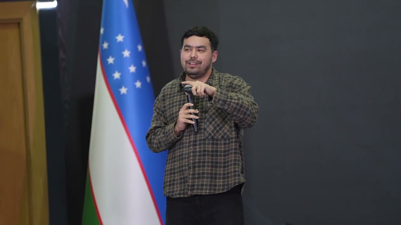 Yunusjon Yusupov (Micro SaaS va MobileDevelopment) | Digital Generation Uzbekistan
