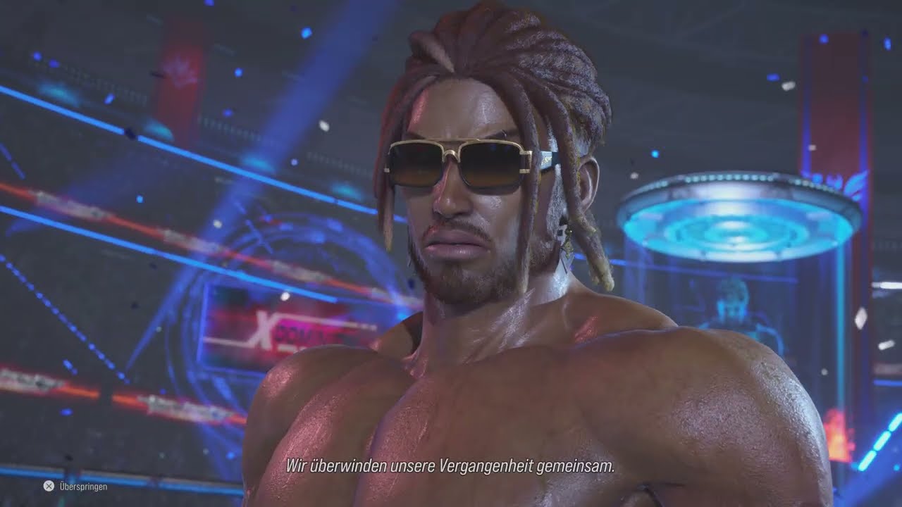 TEKKEN 8 | Eddy Gordo vs Jin Kazama 4K