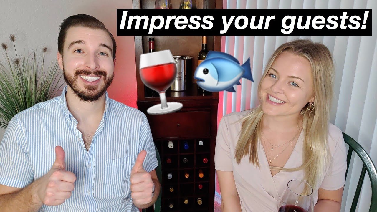 What Wine Pairs with Salmon? | Wine Pairing Made Easy | How to Pair Wine for Beginners