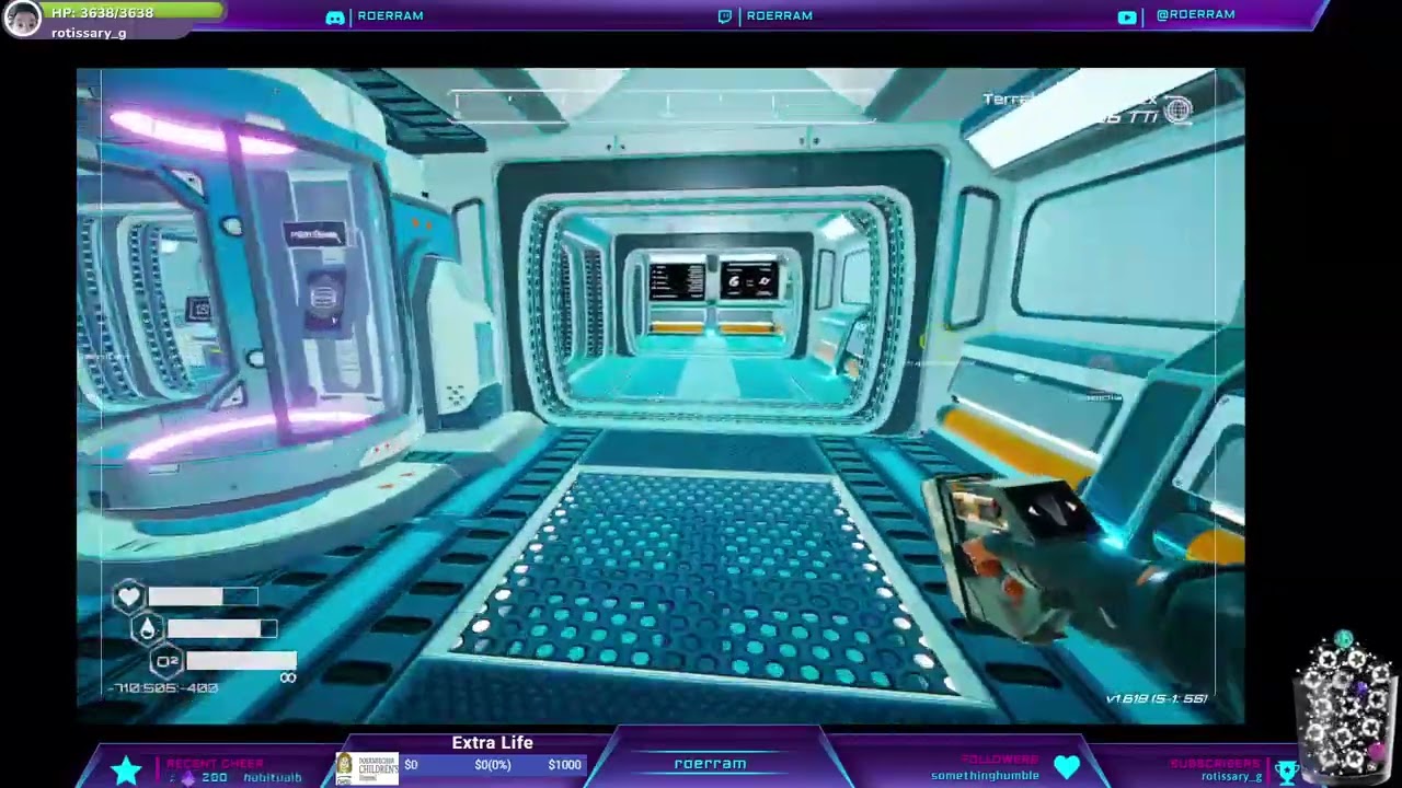[Planet Crafter] Toxic Ep 12(END): Extraction Action! [PG 13] !dch !extralife
